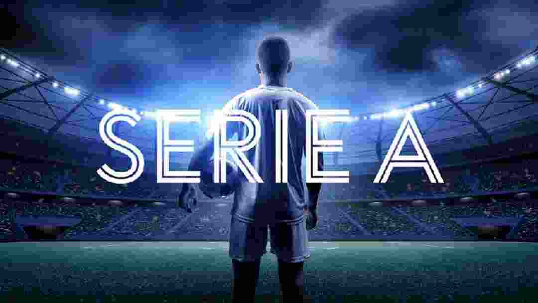 Thông tin về giải đấu bóng đá Ý Serie A