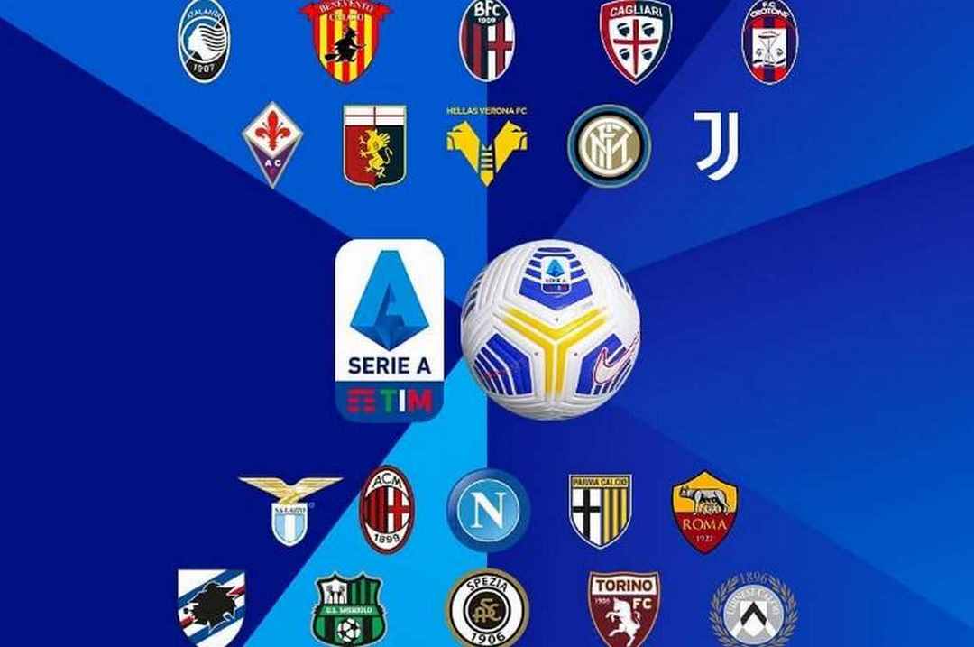 Serie A là một giải đấu có quy mô lớn