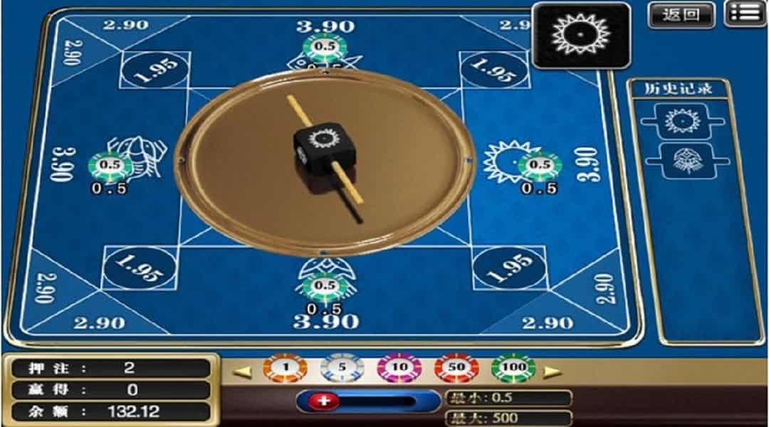 Người chơi có 3 hình thức cược phổ biến khi chơi Belangkai. 