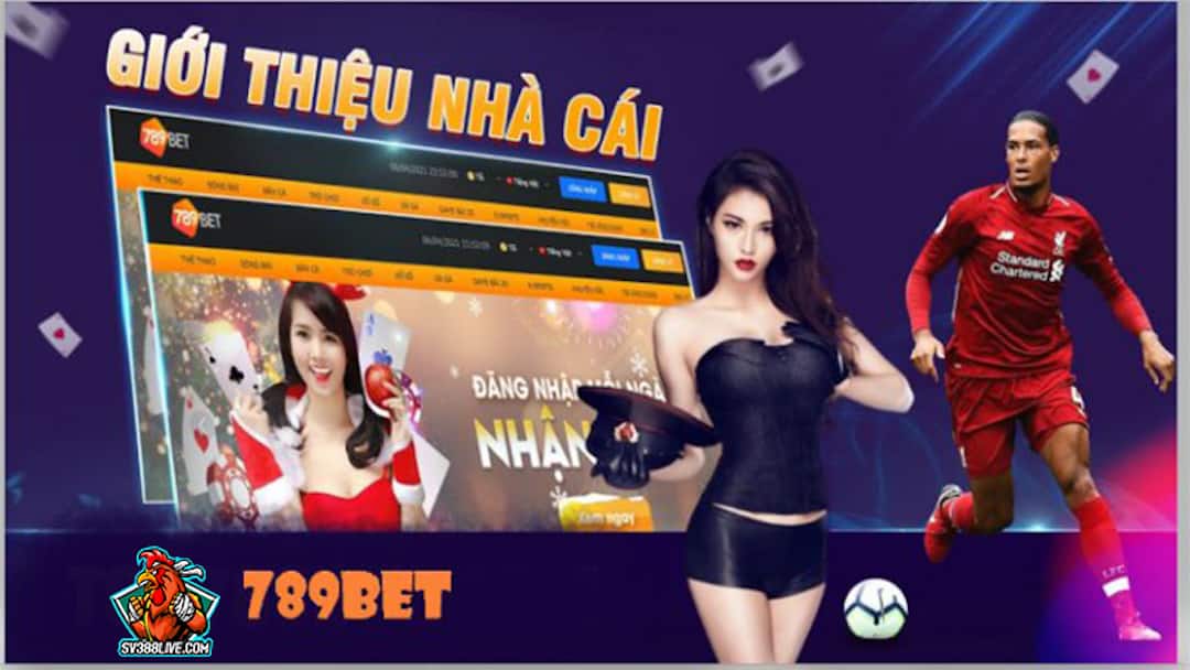 Trò chơi tại 789bet