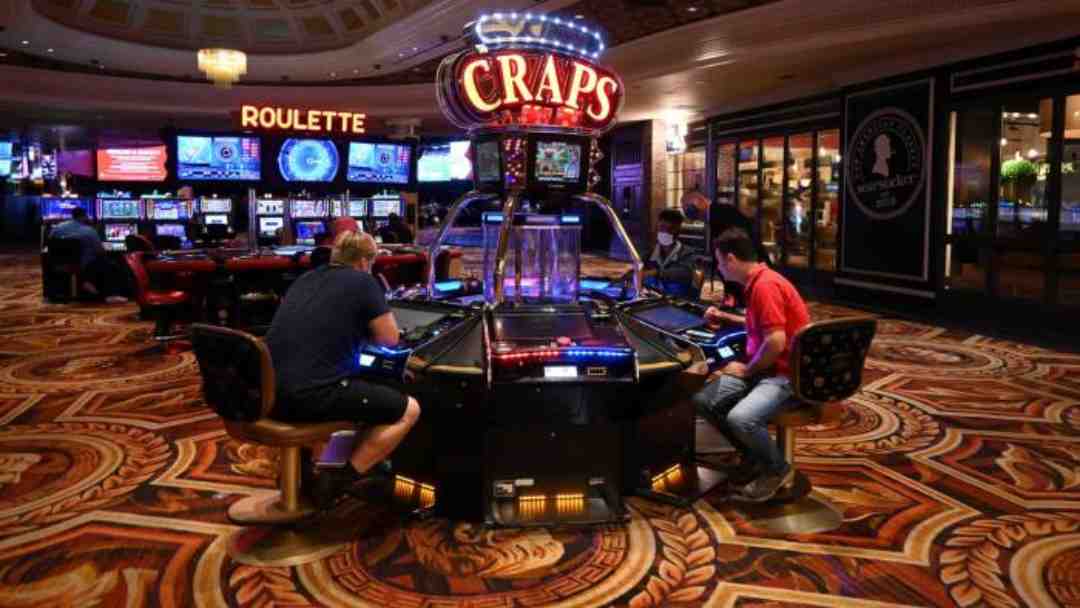 Casino Grand Dragon số lượng trò chơi đa dạng