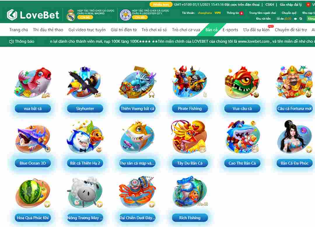 Một số lưu ý khi đăng ký tài khoản Lovebet 