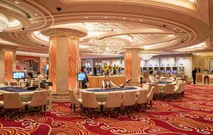 Giới thiệu về Shanghai Resort Casino