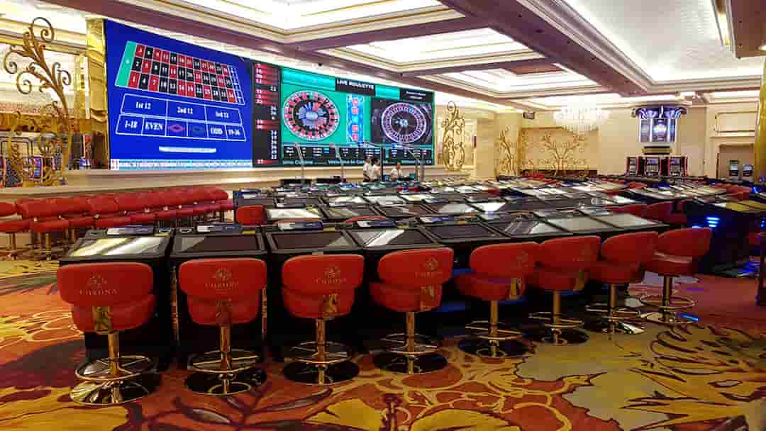 Thông tin cơ bản về sòng bạc Venus casino