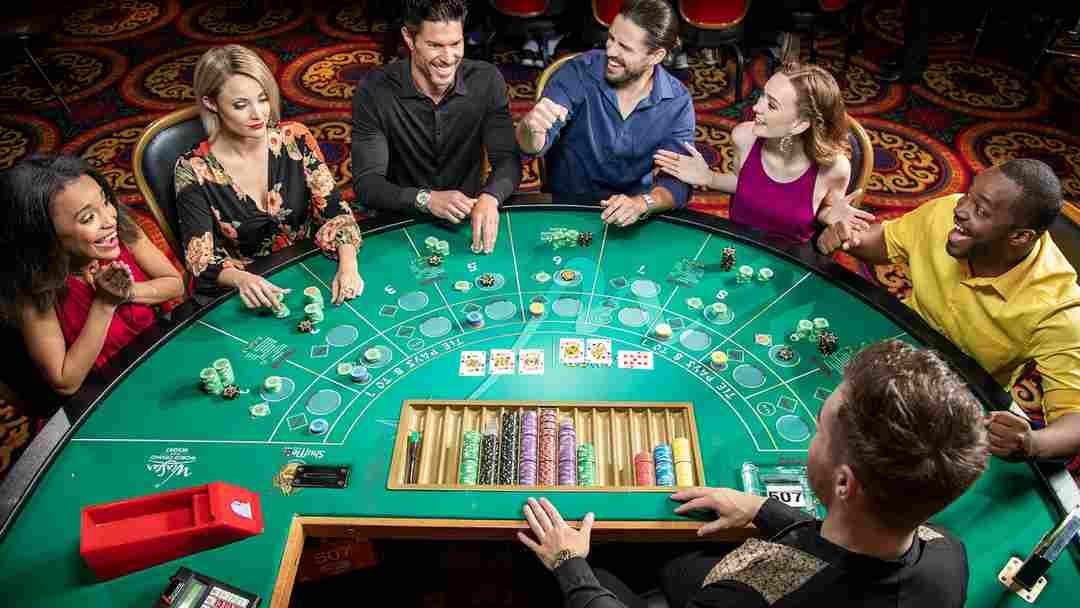 Tìm hiểu về Crown Casino Chrey Thom