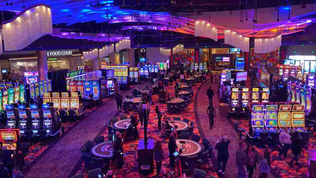 Thánh địa trò chơi casino đa dạng với tỷ lệ ăn khủng