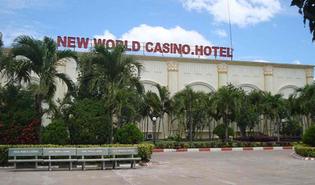 Tổng quan về New World Casino