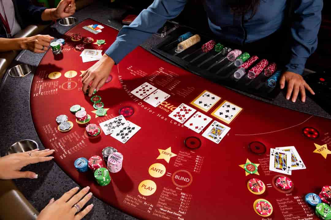Chơi cá cược tại Diamond Crown Casino hoàn toàn hợp pháp