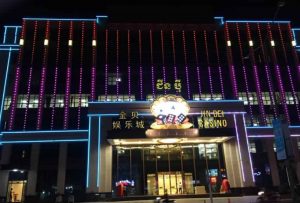 JinBei Casino & Hotel là sòng bài sản sinh từ đất nước Campuchia