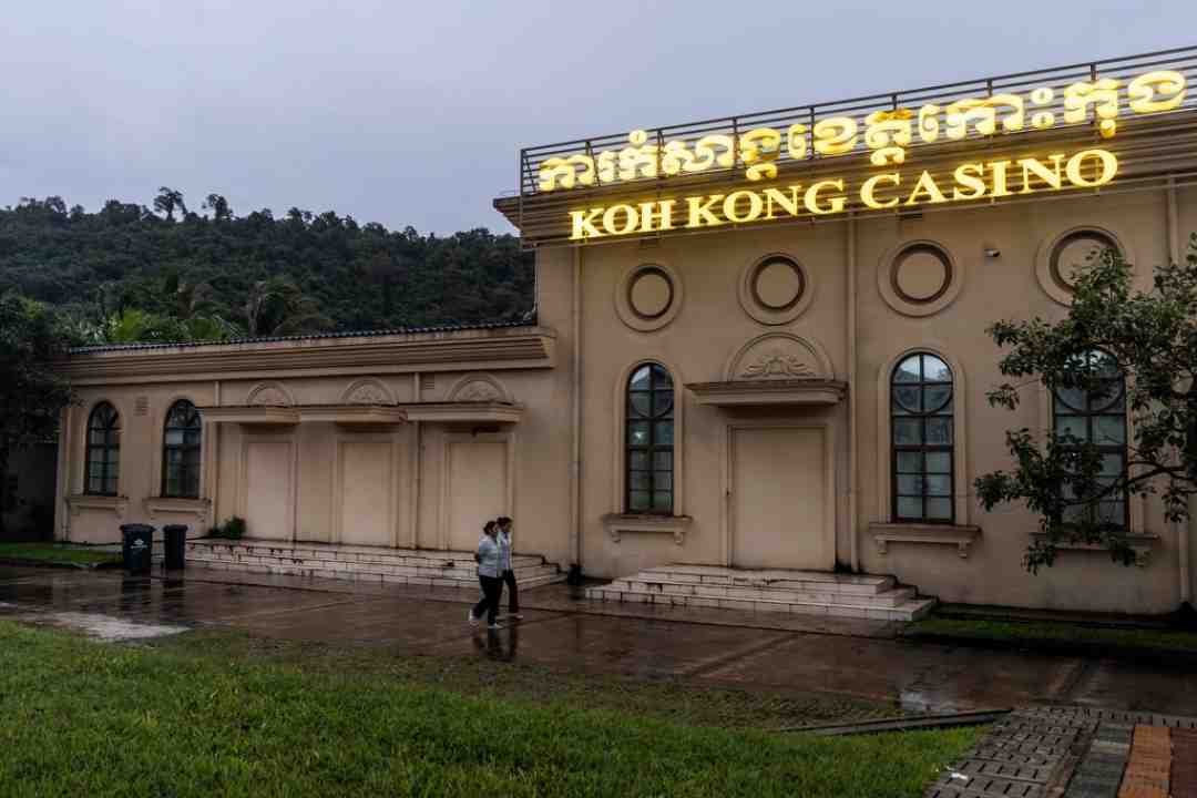 Koh Kong Casino là thương hiệu sòng bạc chinh phục nhiều cược thủ