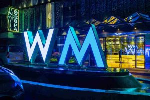 WM Hotel & Casino là thương hiệu kinh doanh về mảng khách sạn, cá cược