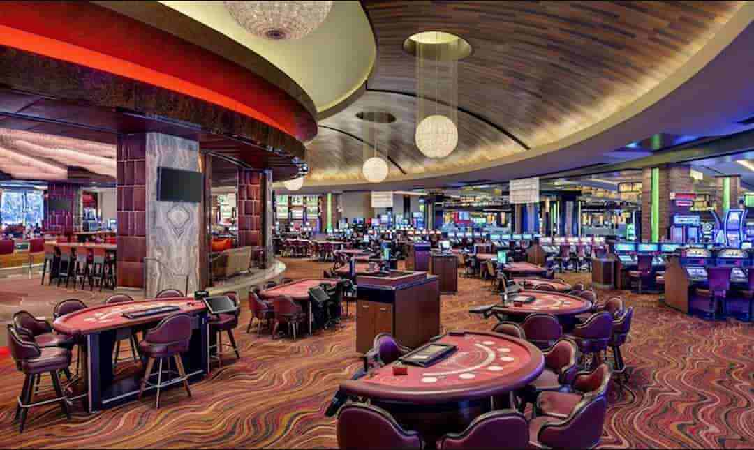 The Rich Resort & Casino cập nhật trò chơi liên tục