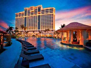 Khách sạn và sòng bạc The Rich Resort tiện nghi cao cấp