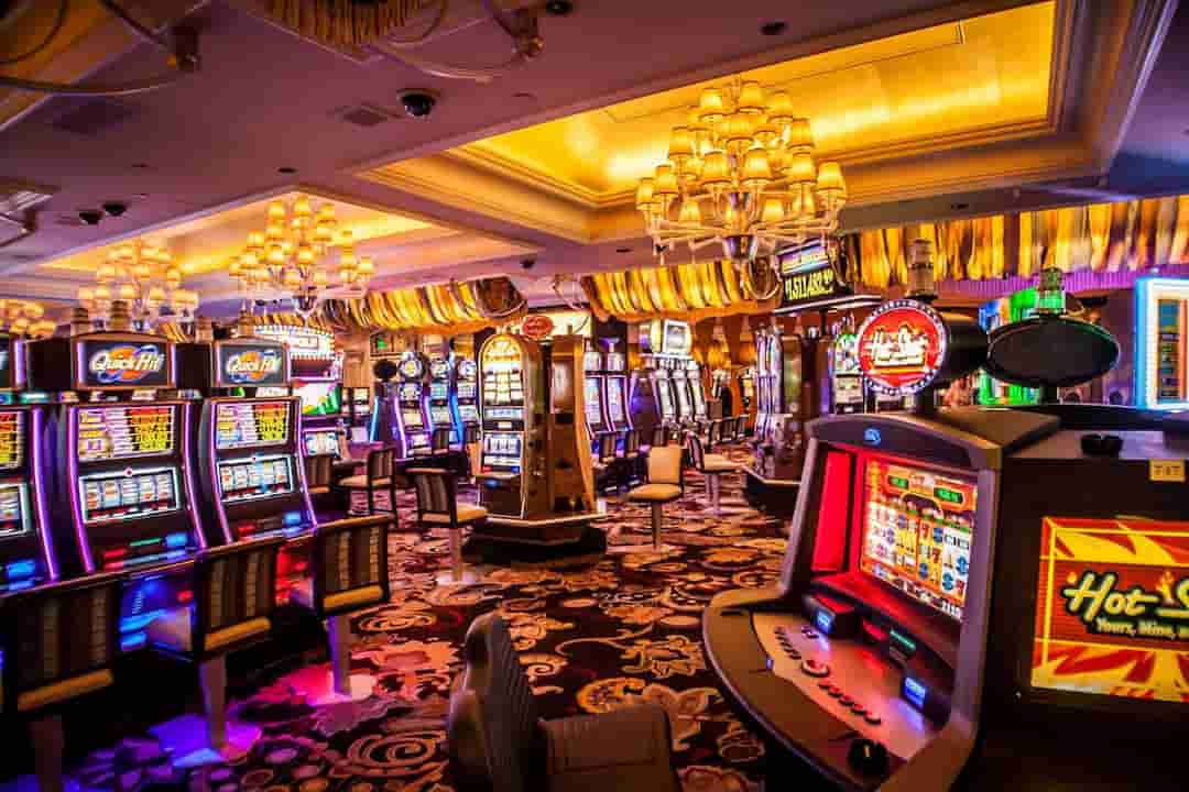 Choi gi tai Try Pheap Mittapheap Casino Entertainment Resort?