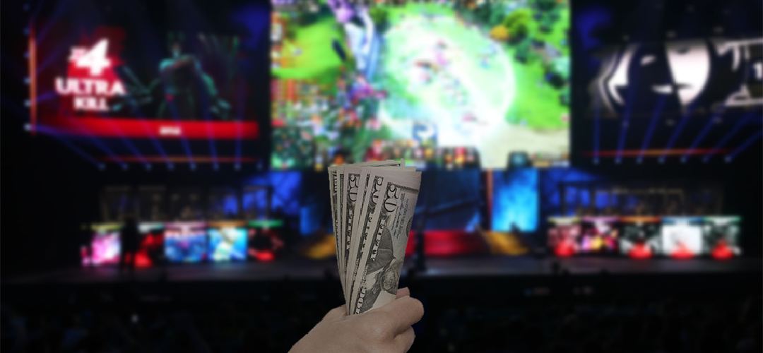 Tham gia cá cược Esports nhận quà khủng 