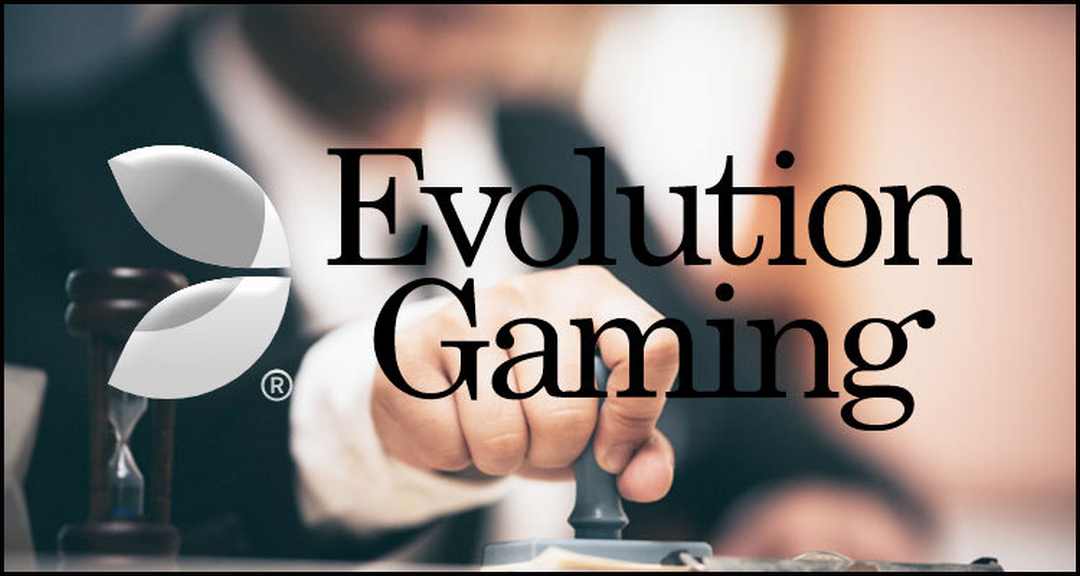evolution gaming eg là nhà phát triển việc thiết kế game trên toàn thế giới