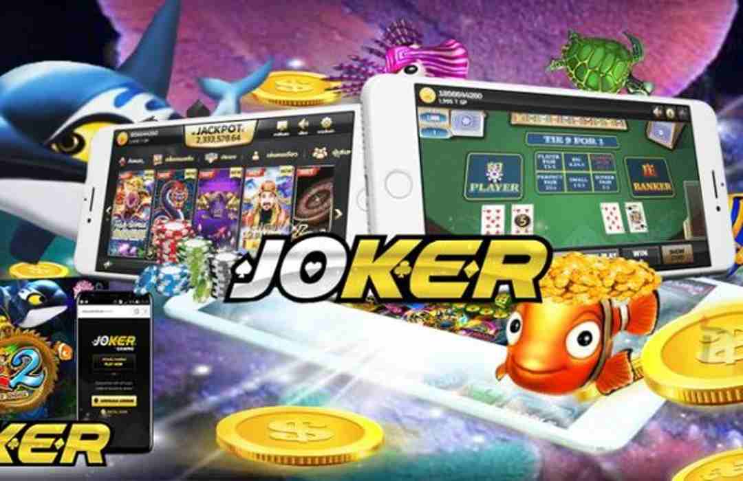 Nhà phát hành Joker123 với chất lượng đỉnh cao