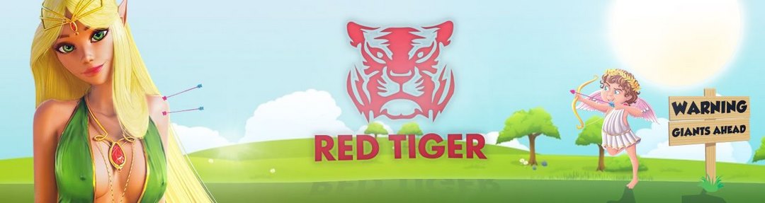 Red Tiger - Nhà phát hành mạnh dạn nhất