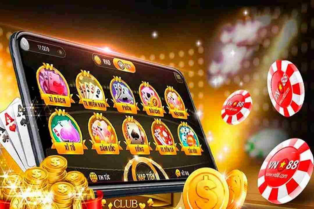 Nơi quy tụ những đầu game cuốn hút