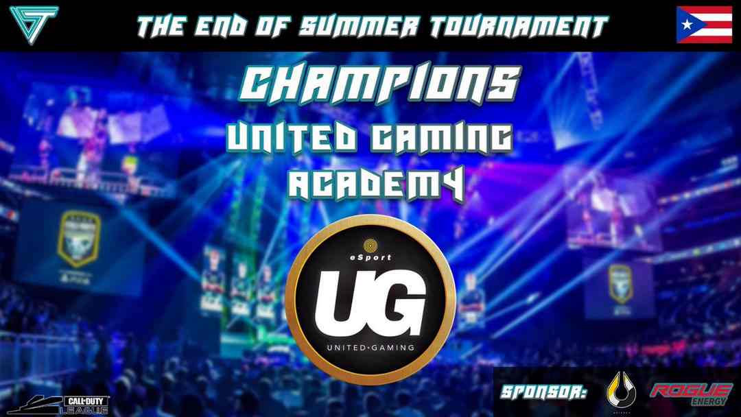 Một cuộc thi được tổ chức bởi United Gaming (UG Thể Thao)
